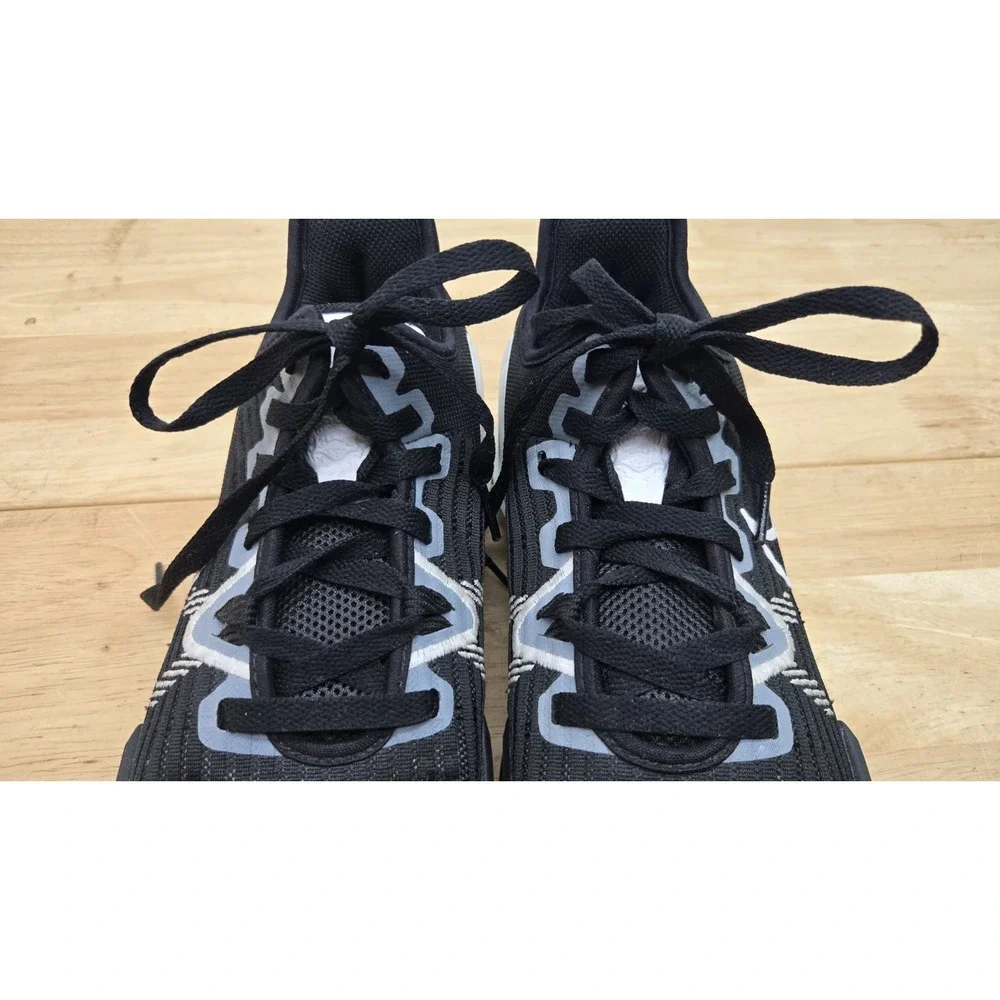 Nike LeBron James Witness VI 6 Black White Dark Obsidian DO9843-002 Men's 6.5